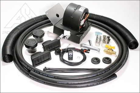 Polaris General 1000 Inferno Cab Heater with Defrost (2016-Current)