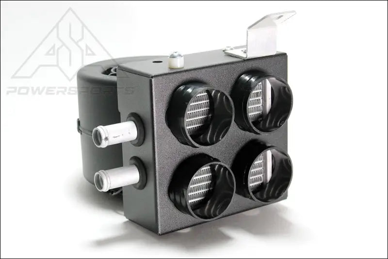 Polaris General 1000 Inferno Cab Heater with Defrost for Rockford Fosgate Stage 3 & 4 Audio (2016 Current)