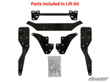 Polaris General 3in. Lift Kit