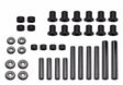 Polaris RZR 900 Rear A-Arm Bushings