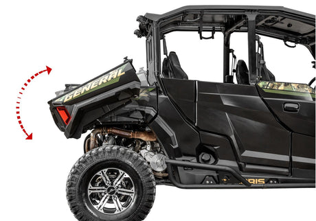 Polaris General Electric Dump Bed Kit