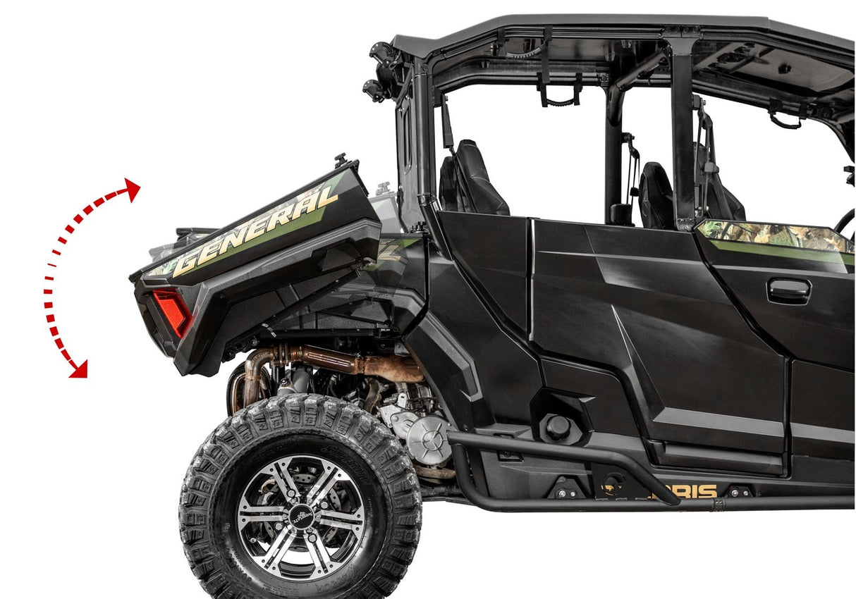 Polaris General XP 1000 Electric Dump Bed Kit