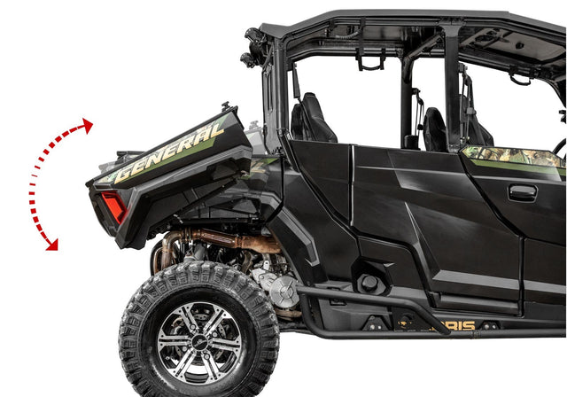 Polaris General XP 1000 Electric Dump Bed Kit
