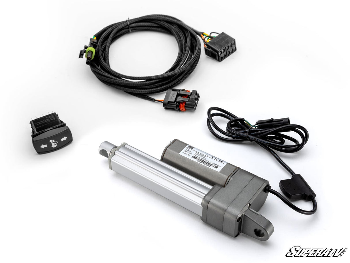 Polaris General XP 1000 Electric Dump Bed Kit
