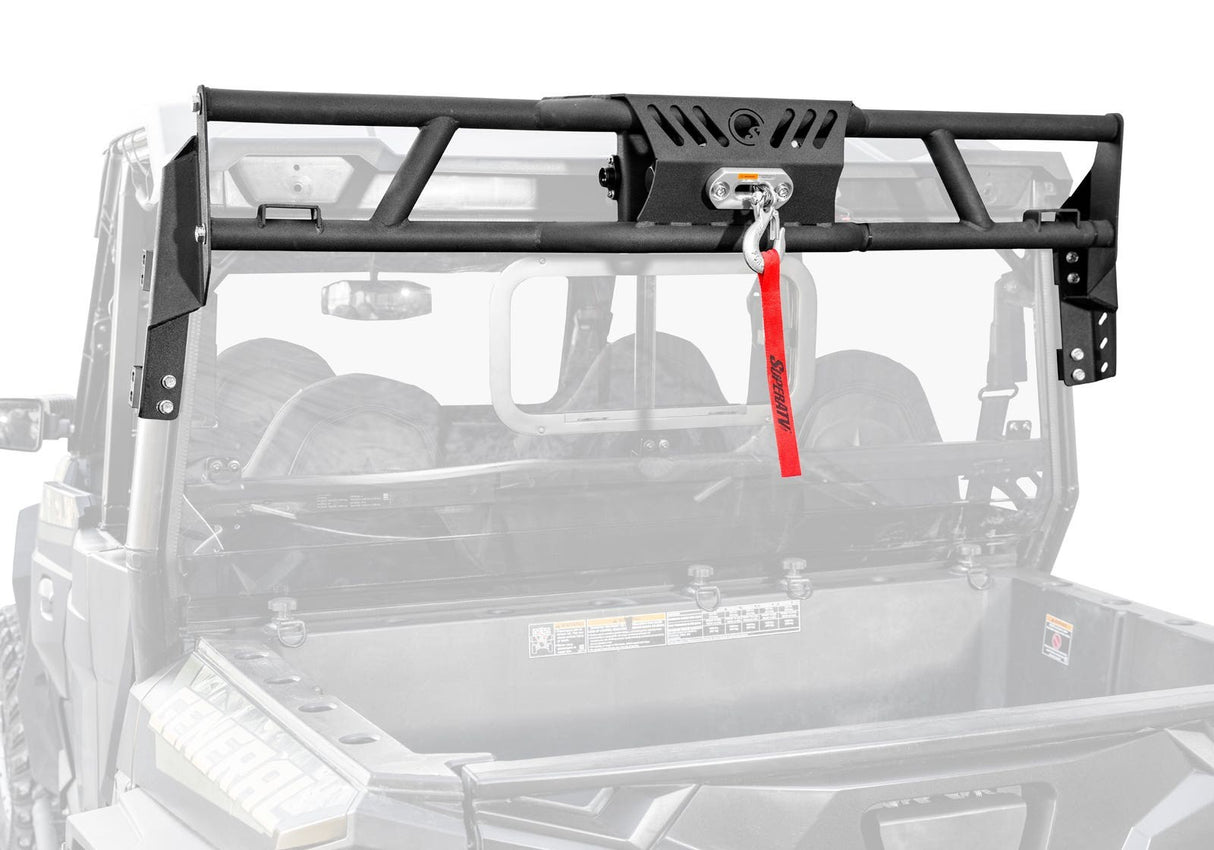 Polaris General XP 1000 Game Loader Rack