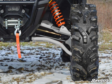 Polaris RZR S 900 / RZR S 1000 High Clearance A-Arms