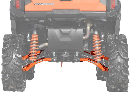 Polaris RZR S 900 / RZR S 1000 High Clearance Rear Offset A-Arms
