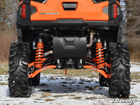 Polaris RZR Trail S 900 High Clearance 1.5in. Rear Offset A-Arms