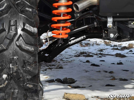 Polaris General High Clearance 1.5in. Rear Offset A-Arms