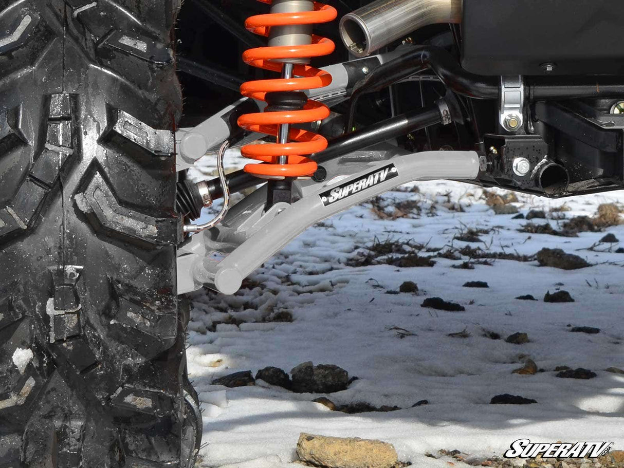 Polaris RZR S 900 High Clearance 1.5in. Rear Offset A-Arms