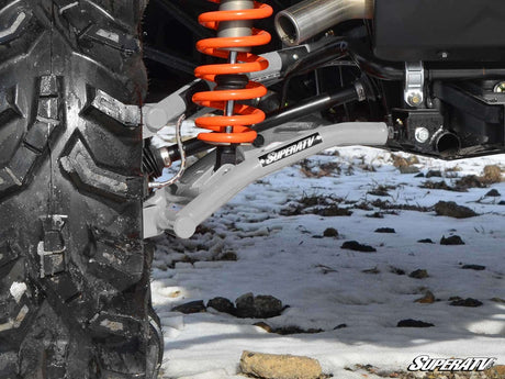 Polaris RZR S 900 High Clearance 1.5in. Rear Offset A-Arms