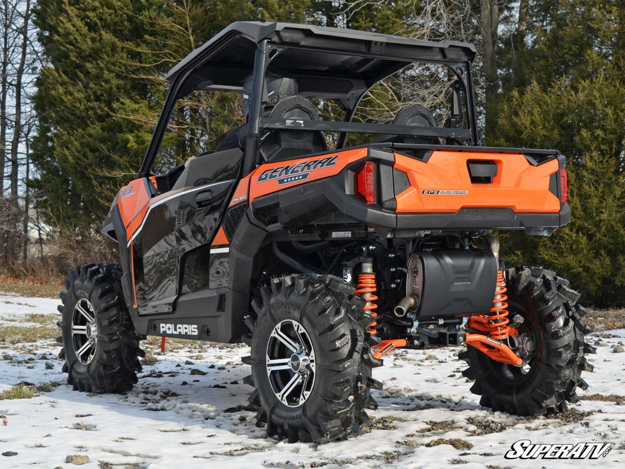Polaris RZR S 900 / RZR S 1000 High Clearance Rear Offset A-Arms