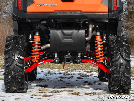 Polaris RZR S 900 High Clearance 1.5in. Rear Offset A-Arms
