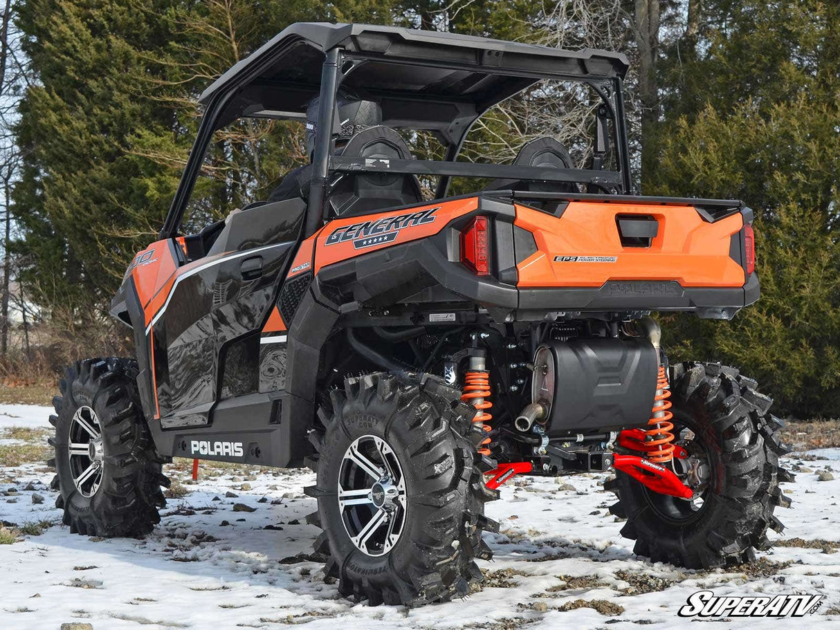 Polaris RZR S 900 High Clearance 1.5in. Rear Offset A-Arms