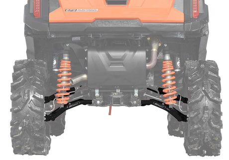 Polaris RZR Trail S 900 High Clearance 1.5in. Rear Offset A-Arms