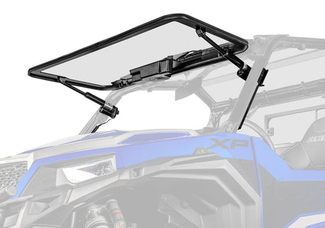 Polaris General XP 1000 MaxDrive Power Flip Glass Windshield