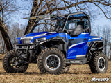 Polaris General 1000 MaxDrive Power Flip Glass Windshield
