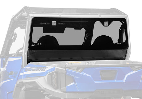 Polaris General 1000 Rear Glass Windshield
