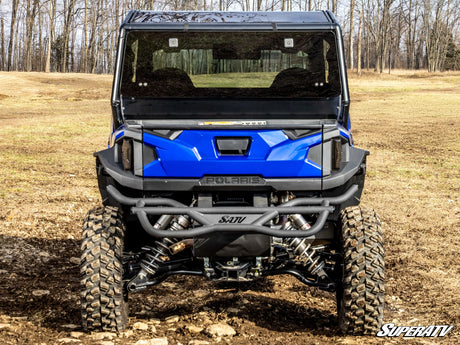 Polaris General 1000 Rear Glass Windshield
