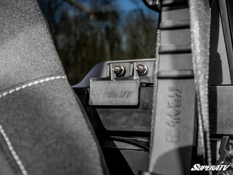 Polaris General XP 1000 Rear Glass Windshield