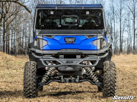 Polaris General 1000 Glass Sliding Rear Windshield