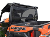 Polaris General Rear Windshield
