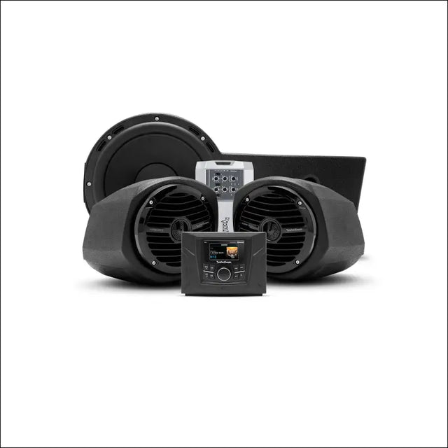 Polaris General Rockford Fosgate Audio Kit (Stage 3)