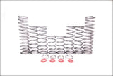 Polaris General XP 1000 Dual Rate Spring Kit - 2 Seat - Walker Evans Shocks