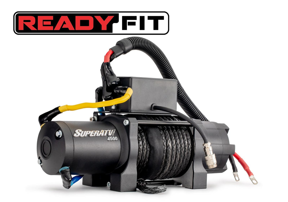 Polaris General 1000 Ready-Fit Winch