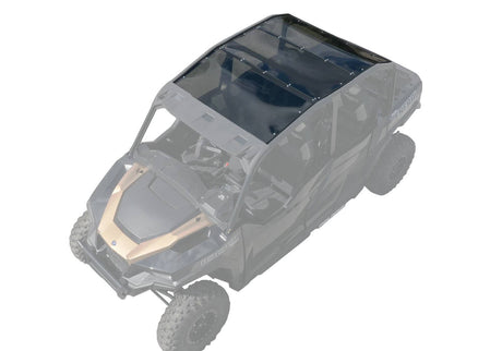 Polaris General 4 Seater Tinted Roof