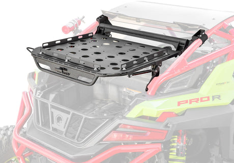 Polaris RZR Pro R Cargo Rack Alpha