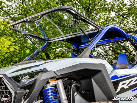 Polaris RZR Pro S Flip Windshield