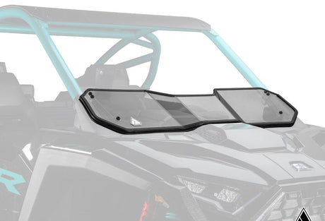 Assault Industries Polaris RZR PRO XP Half Windshield