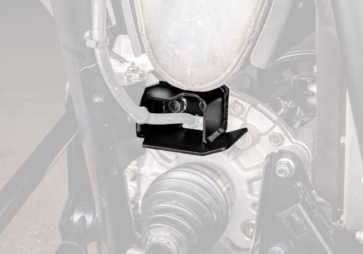 Polaris RZR Pro R Rear Differential Frame Stiffener