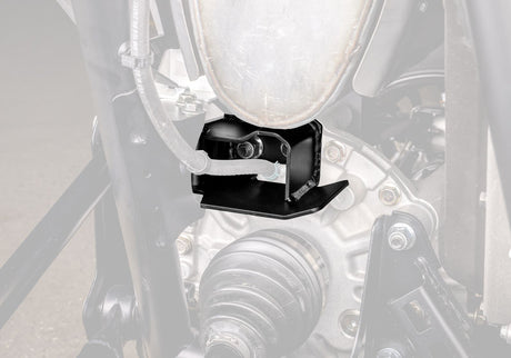 Polaris RZR Pro R Rear Differential Frame Stiffener