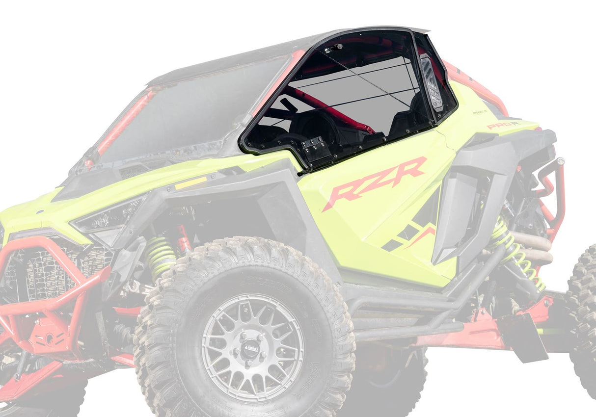 Polaris RZR Pro R Hard Cab Enclosure Upper Doors