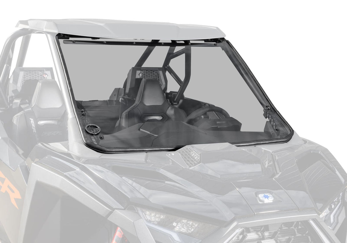 Polaris RZR Pro S Scratch-Resistant Full Windshield