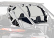 Polaris RZR Pro S Rear Windshield