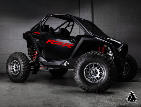 Assault Industries Polaris RZR Pro R Rock Sliders