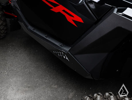 Assault Industries Polaris RZR Pro R Rock Sliders