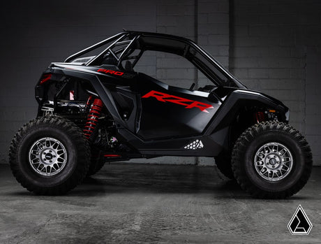 Assault Industries Polaris RZR Pro XP Rock Sliders