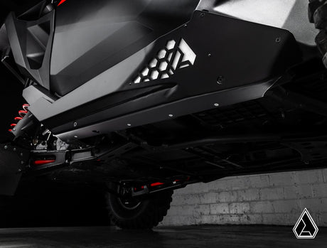 Assault Industries Polaris RZR Pro S Rock Sliders