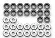Polaris RZR Pro S A-Arm Bushings
