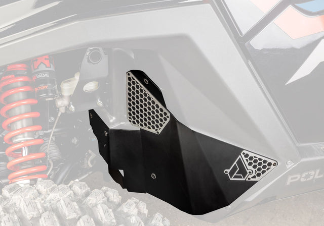 Assault Industries Inner Fender Guards for Polaris RZR Pro XP