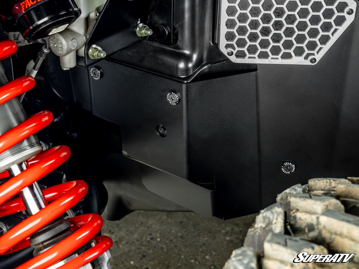 Assault Industries Inner Fender Guards for Polaris RZR Pro XP