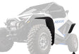 Assault Industries Low-Profile Fender Flares for Polaris RZR Turbo R