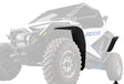 Assault Industries Low-Profile Fender Flares for Polaris RZR Pro R