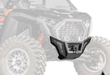 Assault Industries RZR Pro XP Winch-Ready Aluminum Plate Front Bumper