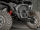 Assault Industries RZR Pro XP Winch-Ready Aluminum Plate Front Bumper