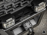 Assault Industries RZR Pro XP Winch-Ready Aluminum Plate Front Bumper